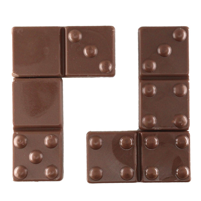 Domino di Cioccolato 240g