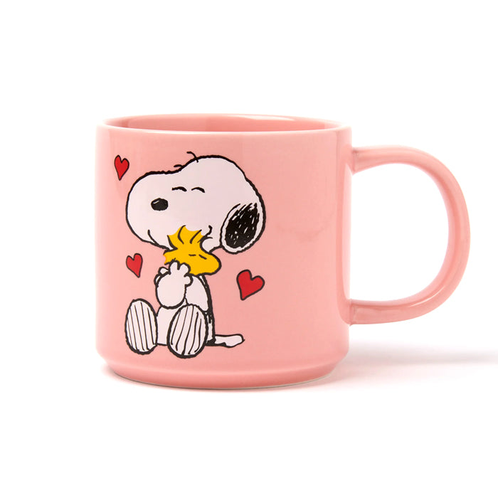 Mug Snoopy Love Song