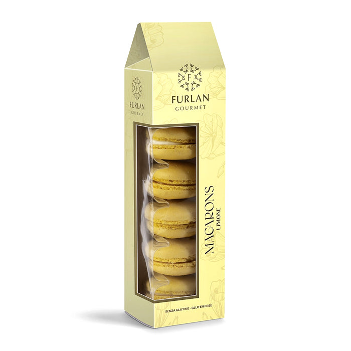 Macarons al Limone 84g