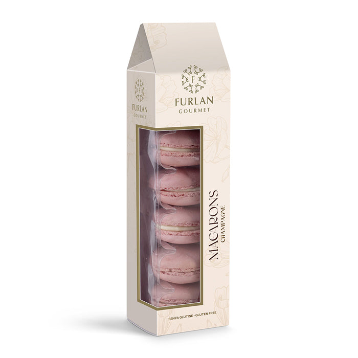 Macarons allo Champagne 84g