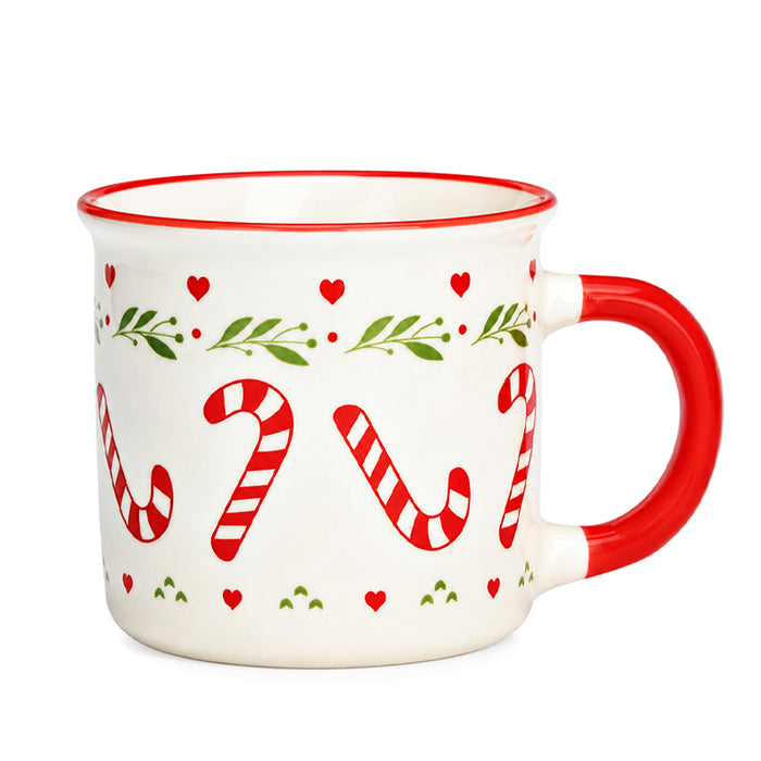 Mug Candy Canes
