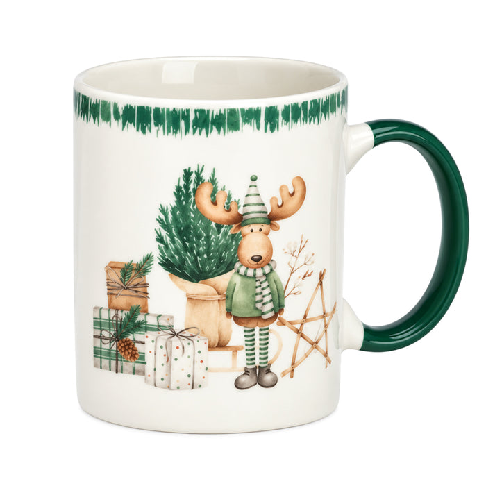 Mug Christmas Reindeer