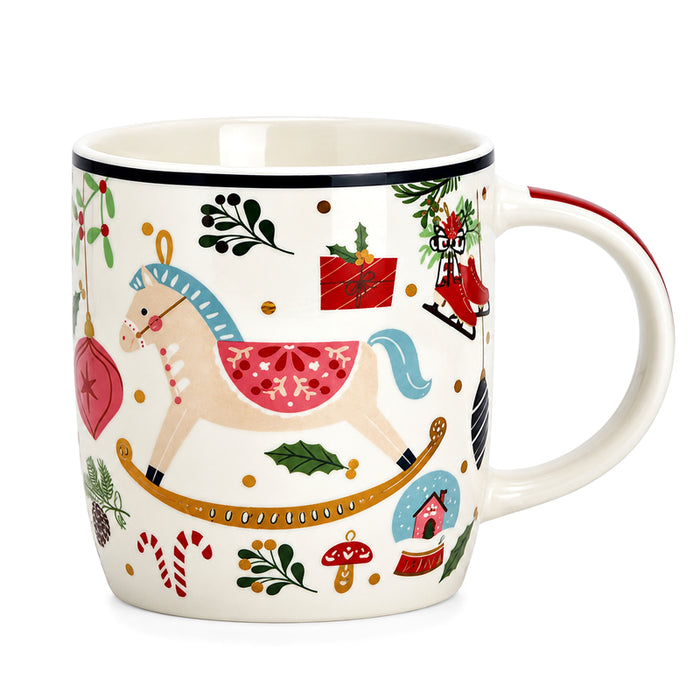 Mug Christmas Toyland