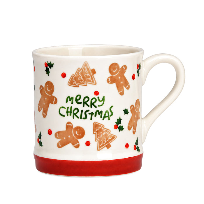 Mug Pan di zenzero (rossa)