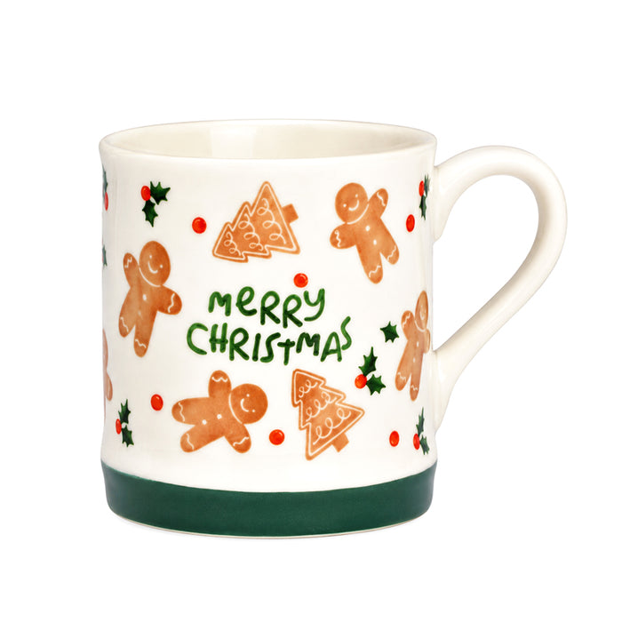 Mug Pan di zenzero (verde)