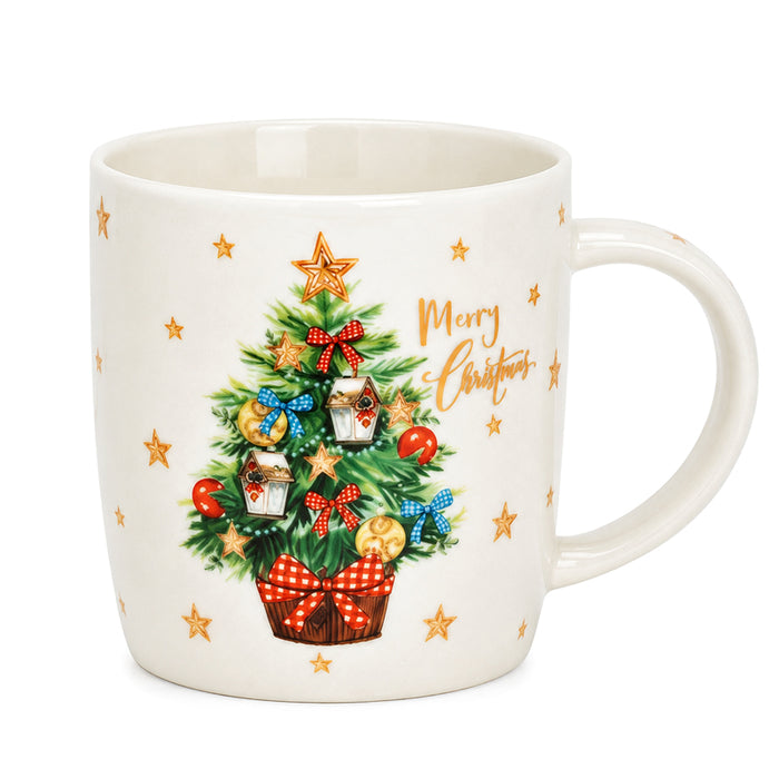 Mug Christmas Tree