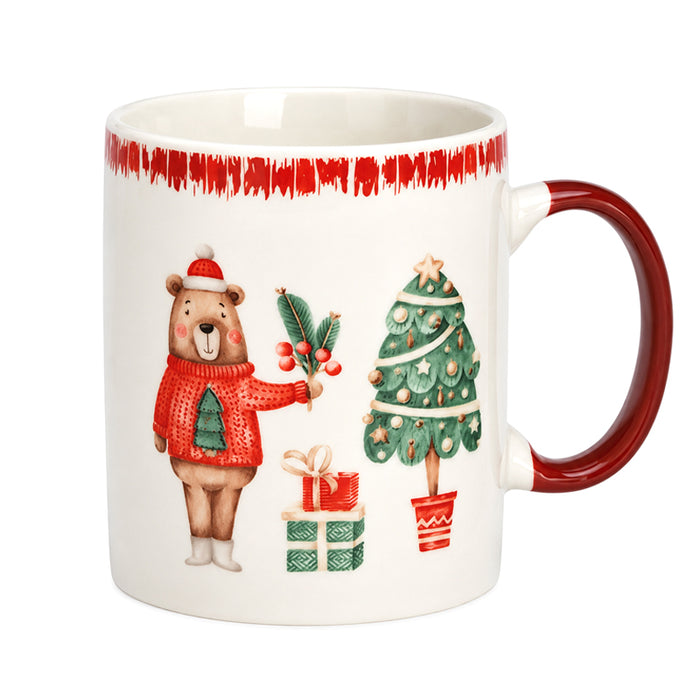 Mug Christmas Bear