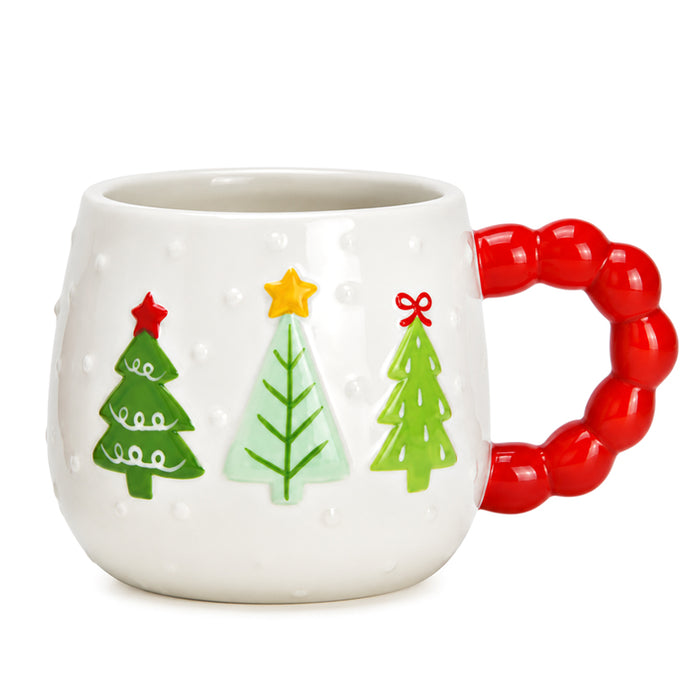 Mug Christmas Trees