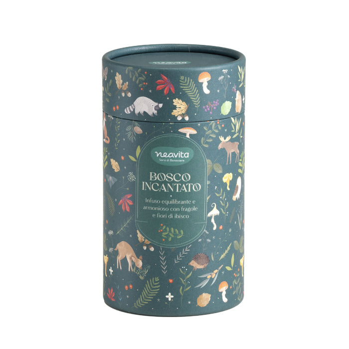 Infuso Bosco Incantato - Gift Box 10 filtri