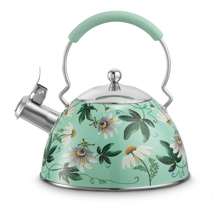 Bollitore a fischio Herbarium (azzurro)