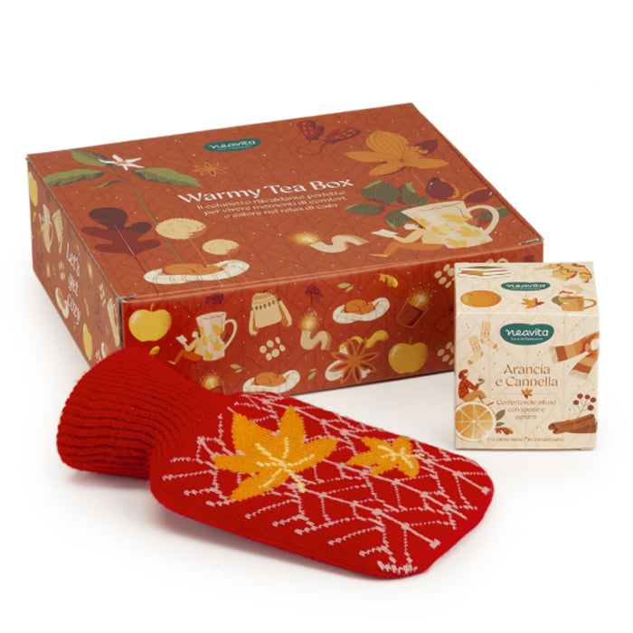Cofanetto regalo "Warmy Tea"