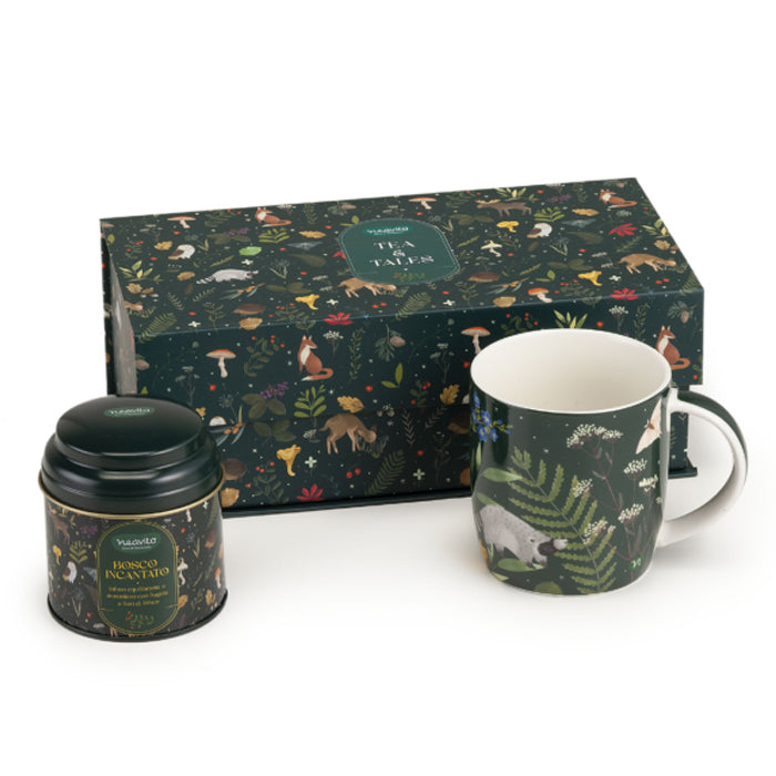 Cofanetto Regalo "Infusi da Favola"