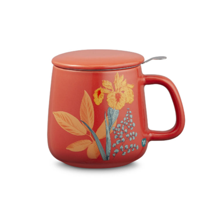 Infusiera Herbarium (arancio)