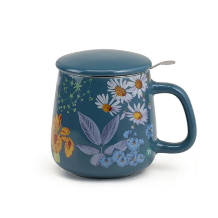 Infusiera Herbarium (blu)