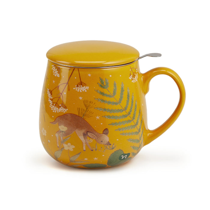 Infusiera Infusi da Favola (Gialla)