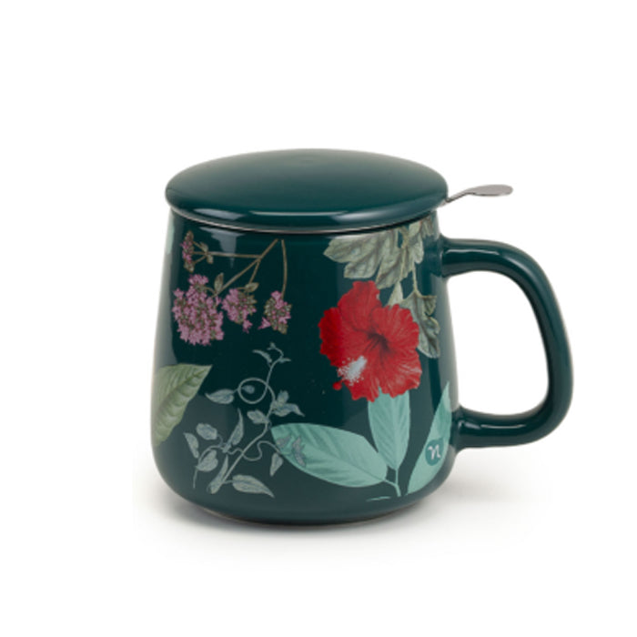 Infusiera Herbarium (verde)