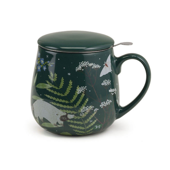 Infusiera Infusi da Favola (verde)