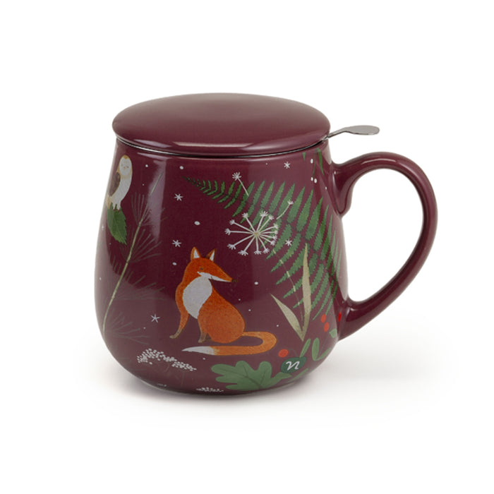 Infusiera Infusi da Favola (viola)