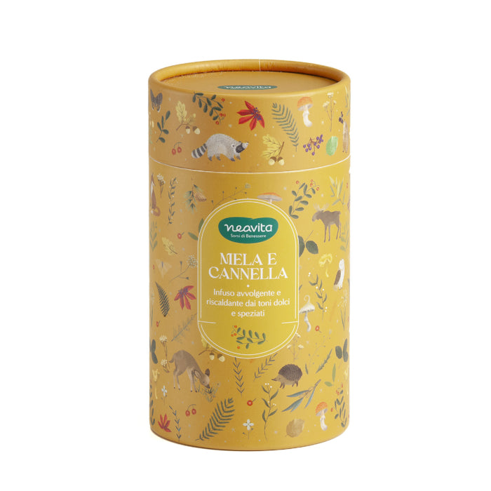Infuso di Mela e Cannella - Gift Box 10 filtri
