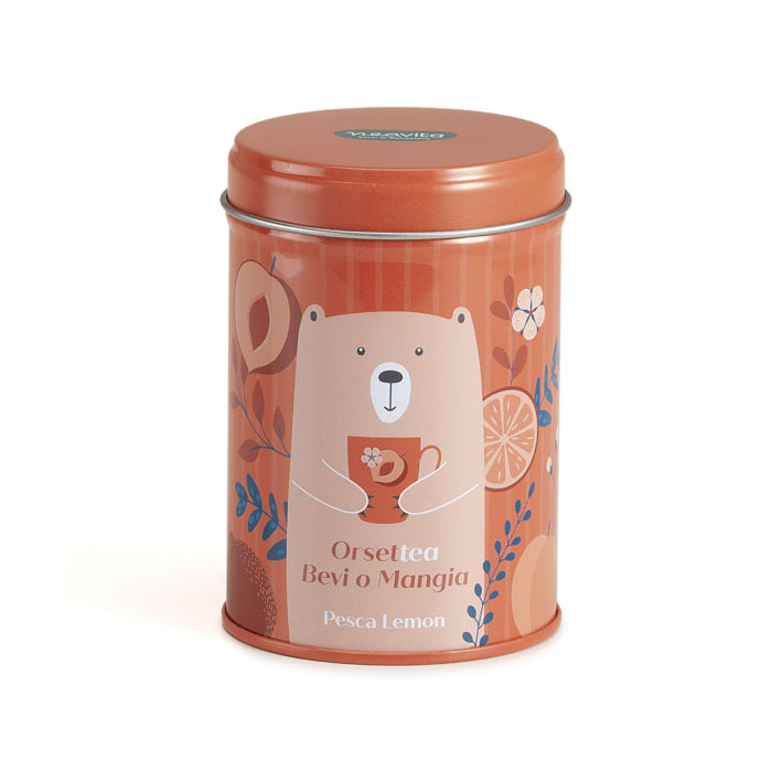 OrsetTEA alla Pesca e Limone 80g