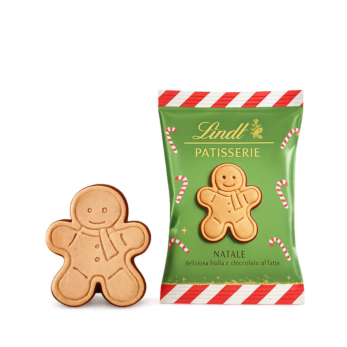 Omino di Frolla al Cioccolato 16g
