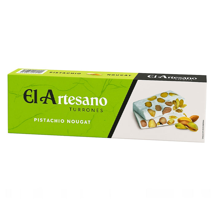 Torrone Morbido al Pistacchio 100g