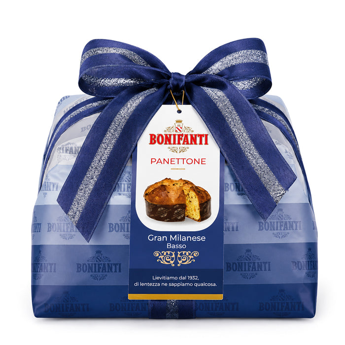Panettone Milanese basso 1kg