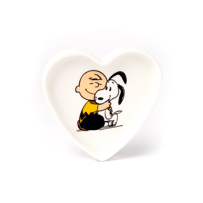 Piattino portagioie "Snoopy & Charlie Brown”