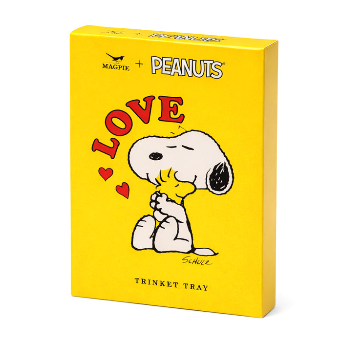 Piattino portagioie "Snoopy Love”