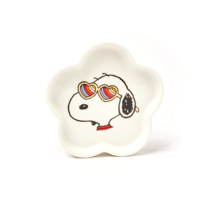 Piattino portagioie "Snoopy Flower Power"