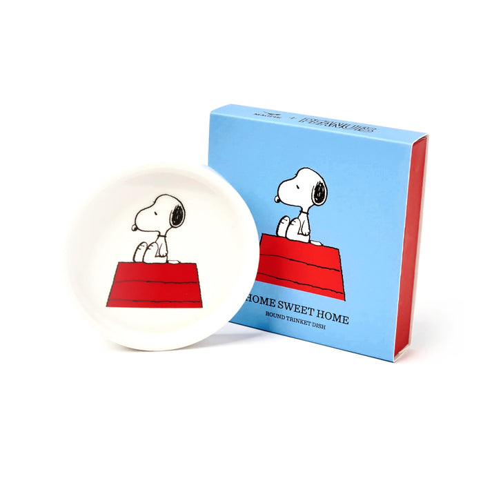 Piattino portagioie "Snoopy Home Sweet Home”