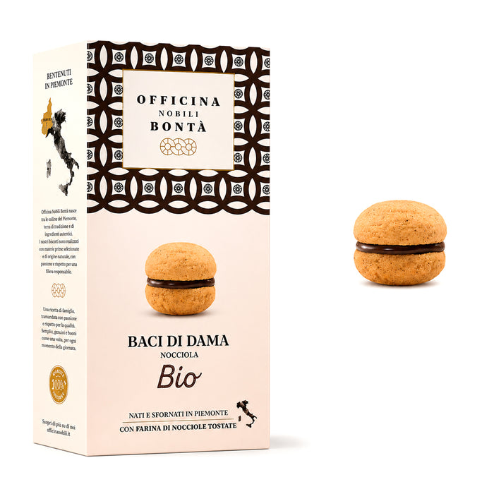 Baci di Dama BIO 180g