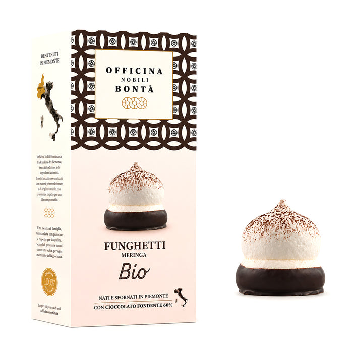 Funghetti Meringa BIO 120g