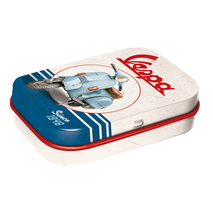 Scatolina Vespa Vintage con Mentine 30g