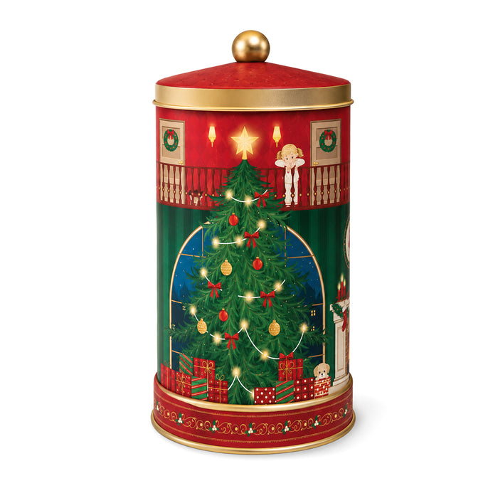Carillon “Noël Éternel” con Biscotti al Burro 70 g