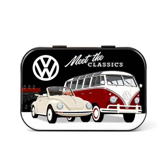 Scatolina “Volkswagen Classics” con Mentine 15g