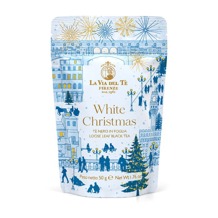 Tè di Natale "White Christmas" 50g