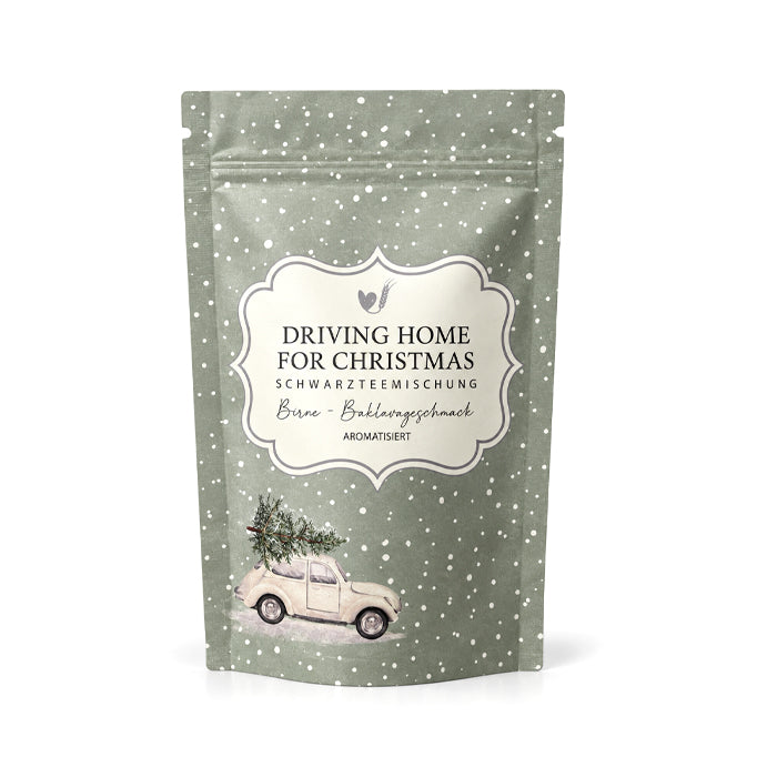 Tè di Natale "Driving Home for Christmas" 15g