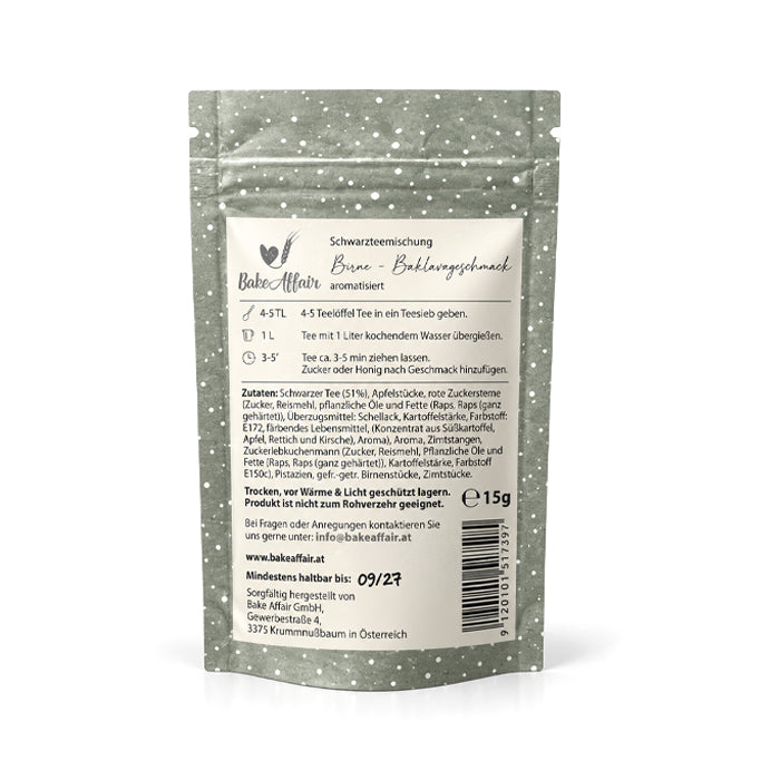 Tè di Natale "Driving Home for Christmas" 15g