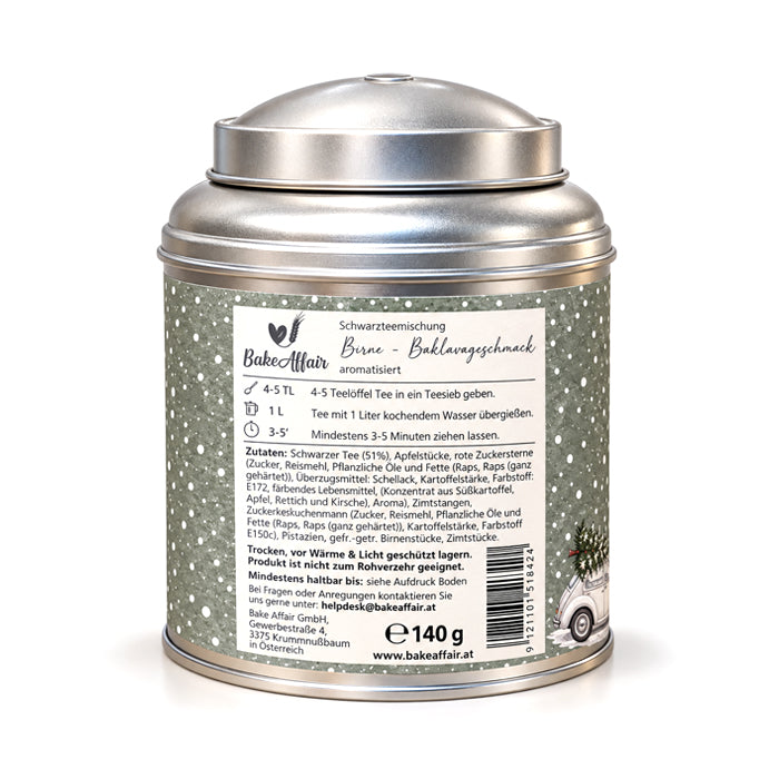 Tè di Natale "Driving Home for Christmas" 140g