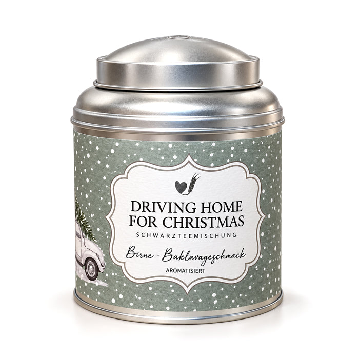 Tè di Natale "Driving Home for Christmas" 140g