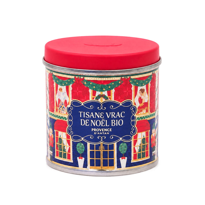 Tisana di Natale Arancia & Cannella BIO 100g