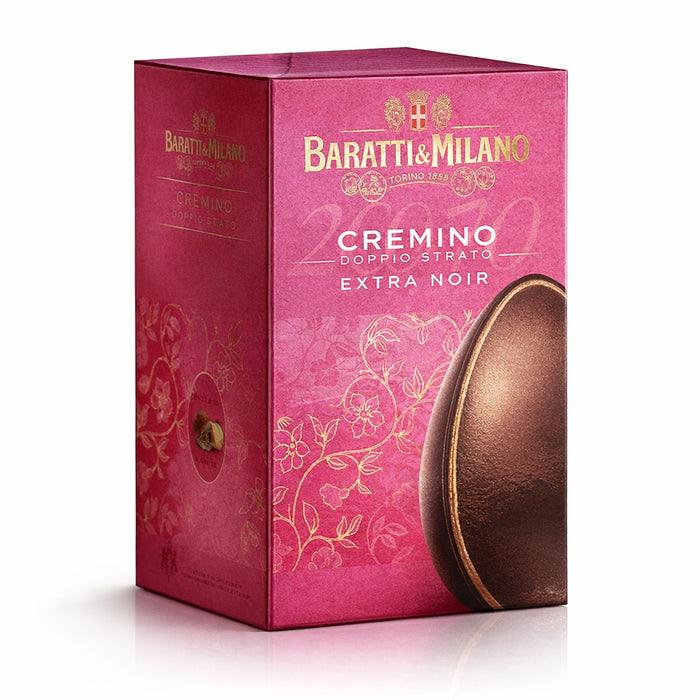 Uovo  Cremino Extra Noir 250g