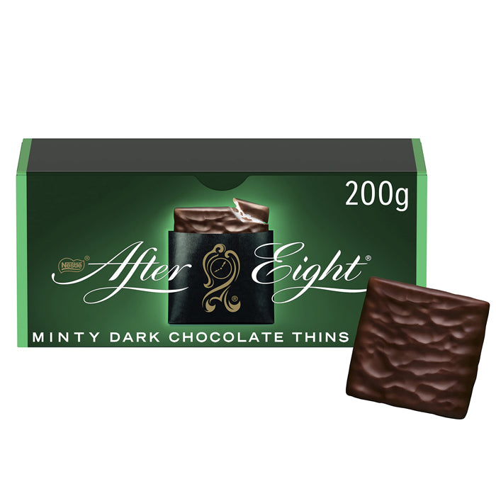 Cioccolatini fondente alla Menta After Eight 200g