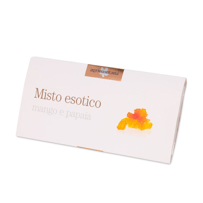 Frutta esotica candita 200g