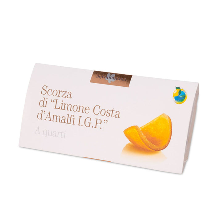 Scorza di limone Costa d'Amalfi I.G.P. 200g