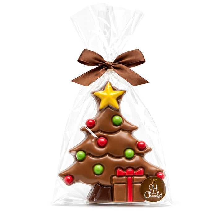 Albero di Natale di Cioccolato al latte 150g