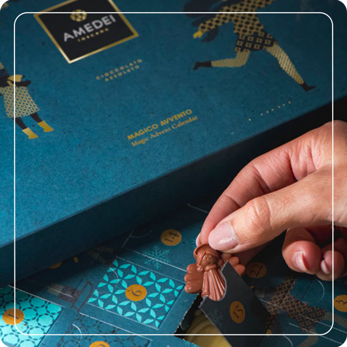 Calendario dell’avvento "Magico Avvento" con cioccolatini 163g