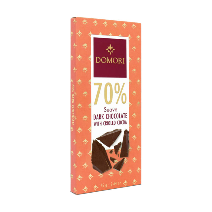 Tavoletta "Antologia" Fondente 70% 75g