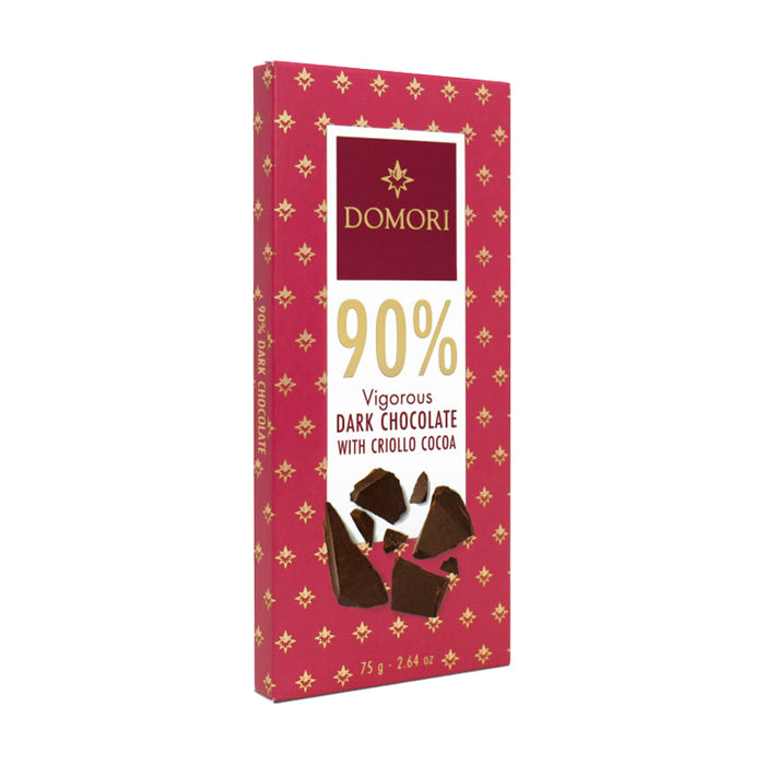 Tavoletta "Antologia" Fondente 90% 75g